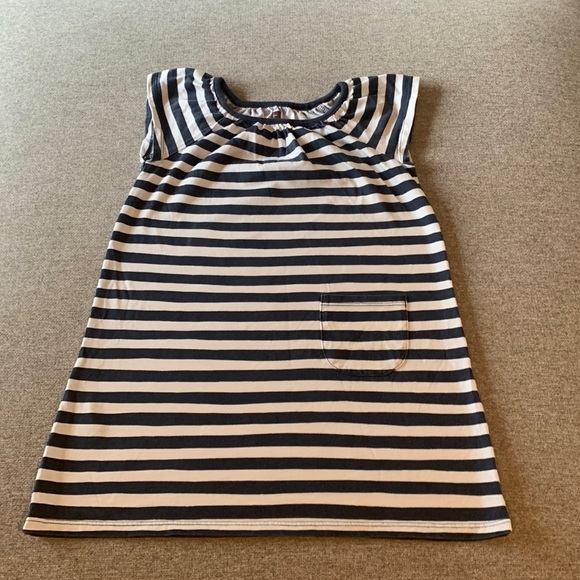 Tea Collection Striped Dress - Picture 1 of 4